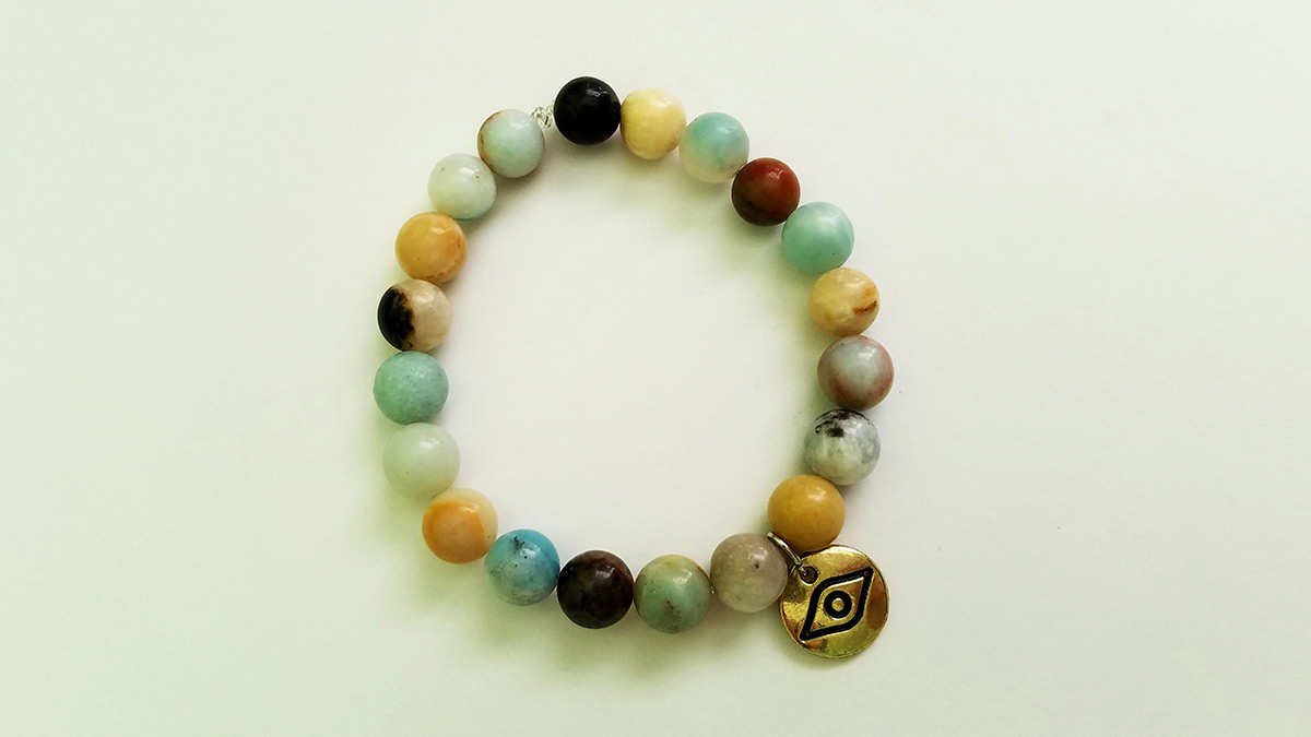 Strong Eye Collection Bracelet