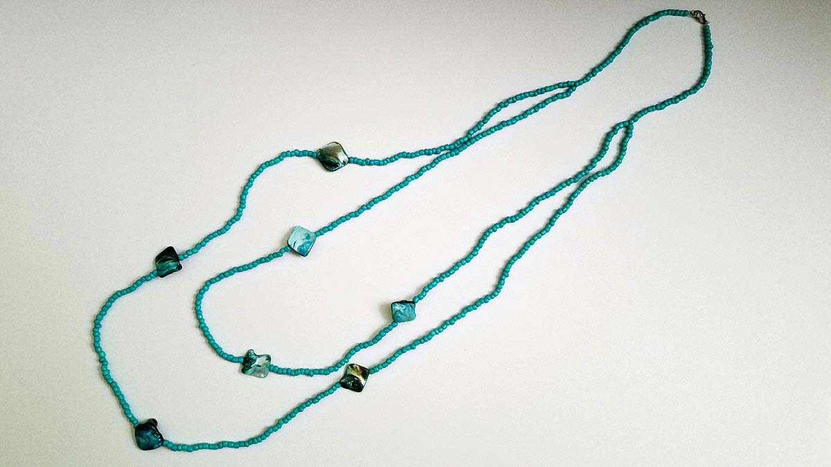 Turquoise Collection Necklace