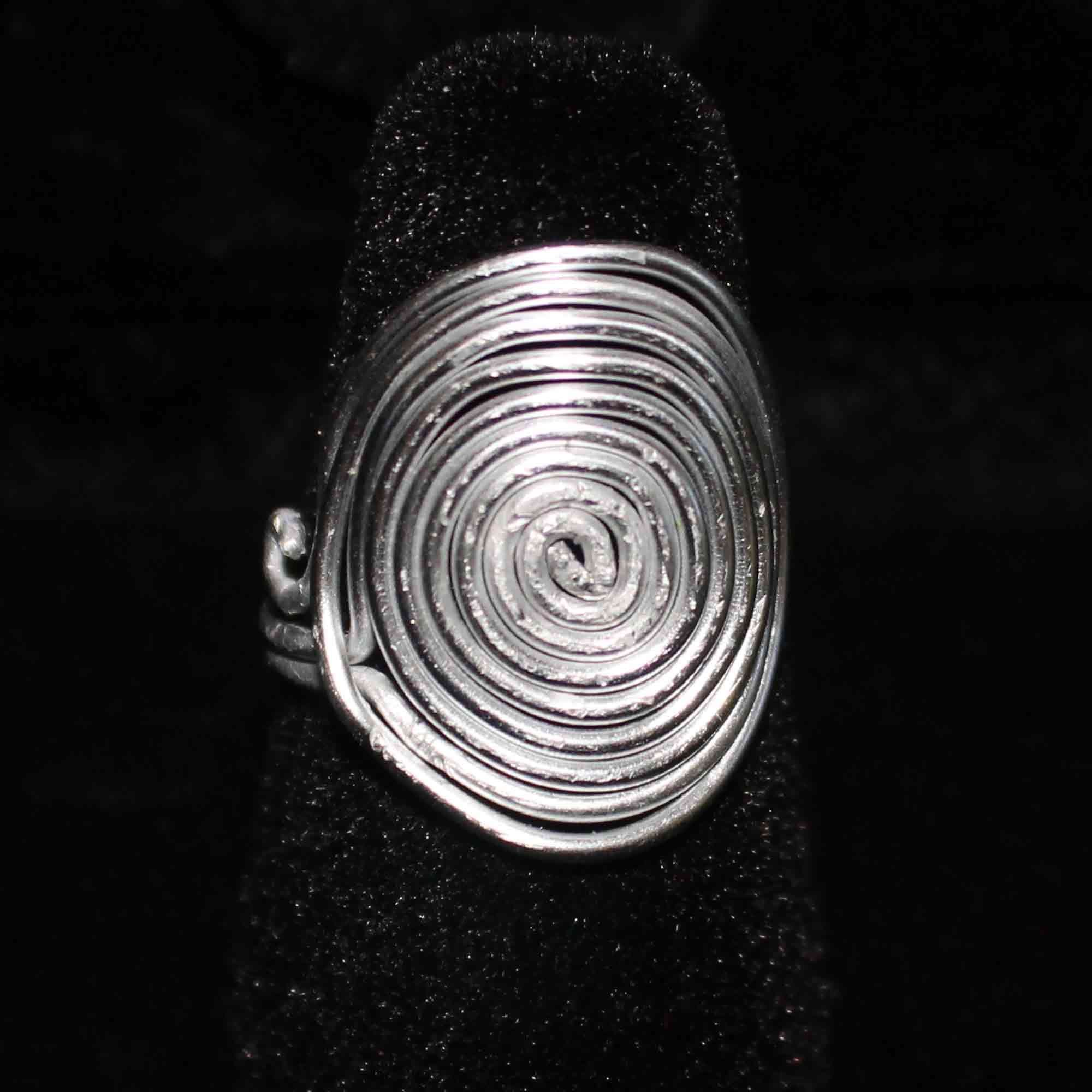 Coil Wire Ring